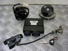 Kawasaki lock set for sale  COLCHESTER