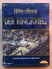 Ringkrieg regelbuch herr gebraucht kaufen  Tittmoning