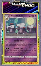 Ossatueur alola reverse d'occasion  Romans-sur-Isère