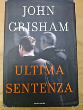 Ultima sentenza john usato  Castelfranco di Sotto