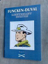 Funcken lieutenant burton d'occasion  Cavaillon