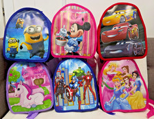 Characters rucksack backpack for sale Characters rucksack backpack for sale  UK