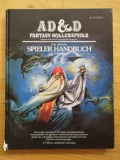 Spielerhandbuch gebraucht kaufen  München