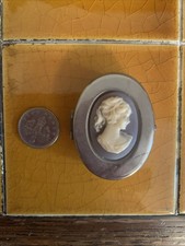 Vintage 1970s cameo for sale  BIRMINGHAM