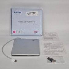 Leitor de DVD/CD externo VikTck USB-C Superdrive e gravador de DVD/CD Windows ou Mac comprar usado Leitor de DVD/CD externo VikTck USB-C Superdrive e gravador de DVD/CD Windows ou Mac comprar usado  Enviando para Brazil