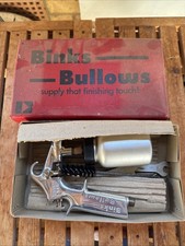 Binks bullows spray for sale  RICKMANSWORTH