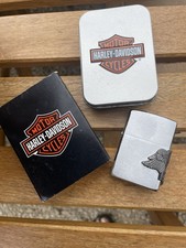 harley zippo for sale  DEVIZES