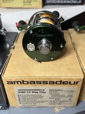 Abu garcia ambassador for sale  WEYMOUTH