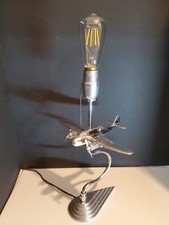 Vintage plane lamp for sale  Akron