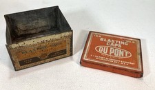 Vintage tin dupont for sale  New York
