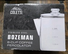 Coletti bozeman cup for sale  Cameron