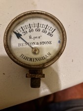 Benton stone vintage for sale  VENTNOR