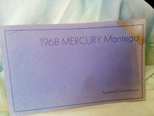 1968 mercury montego for sale  Providence
