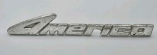 1985 FIAT ALFA ROMEO AMERICA EMBLEMA FABRICANTE DE EQUIPAMENTO ORIGINAL comprar usado  Enviando para Brazil