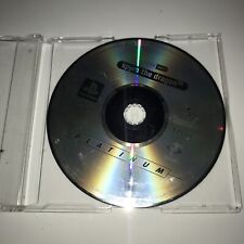 Usado, Spyro The Dragon Platinum PS1 - Apenas disco - Testado e funcionando embora arranhado comprar usado  Enviando para Brazil