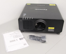 Usado, Projetor Panasonic PT-RZ670 Laser DLP 48320 Horas Funciona Ótimo comprar usado  Enviando para Brazil
