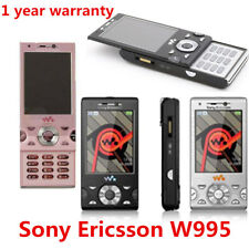 Teclado para câmera Sony Ericsson W995 W995i celular 3G WIFI GPS Bluetooth 8MB comprar usado  Enviando para Brazil