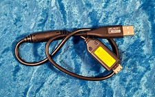 Cabo USB para câmera digital Samsung CB20U05A comprar usado  Enviando para Brazil