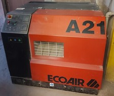 Ecoair a21 screw for sale  STOKE-ON-TRENT