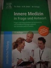 Innere medizin frage gebraucht kaufen  Augsburg
