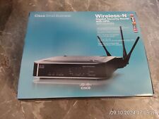 Cisco wrvs4400n small gebraucht kaufen  Mülheim an der Ruhr