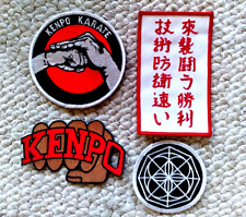 Lot kenpo karate for sale  Delray Beach