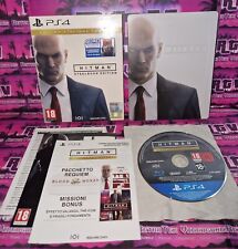 Hitman steelbook edition usato  Lecce