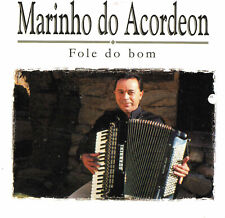 Fole do Bom by Marinho do Acordeon (CD, 2001 Atracao) Brazil Accordion Legend, usado comprar usado  Enviando para Brazil