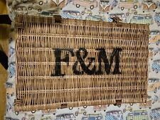 Fortnum mason hamper for sale  ST. LEONARDS-ON-SEA