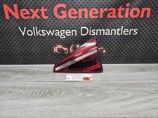 2016 - 2018 Volkswagen Passat B8 lanterna traseira interna porta-malas lado direito do passageiro comprar usado  Enviando para Brazil