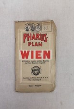 Pharus plan wien gebraucht kaufen  Vohenstrauß