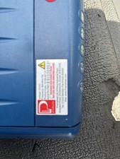 Powertouch control box for sale  NOTTINGHAM