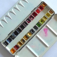 Schmincke aquarell malkasten gebraucht kaufen Schmincke aquarell malkasten gebraucht kaufen  Stuttgart