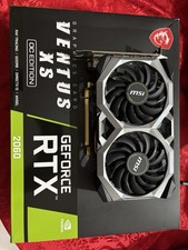 Msi ventus nvidia usato  Benevento