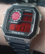 Casio ae1200 fallout for sale  NOTTINGHAM