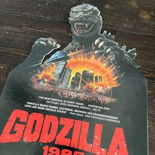 Godzilla 1985 video for sale  Pompano Beach