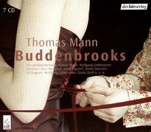 Buddenbrooks cds mann gebraucht kaufen  Berlin