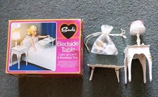 1970 sindy bedside for sale 1970 sindy bedside for sale  STOCKTON-ON-TEES