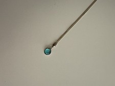 Lalique blue sterling for sale  SHREWSBURY