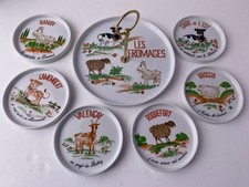 Lot service plat d'occasion  Hyères