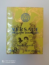Versace yellow diamond usato  Anzio