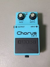 Boss chorus effects for sale  Jonestown