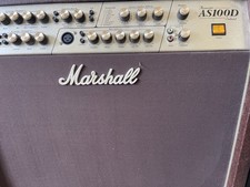 Marshall 100 watt for sale Marshall 100 watt for sale  LOUGHTON