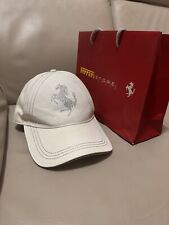 Cappellino ferrari donna usato  Ascoli Piceno