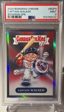 2024 Bowman Chrome - Walker Jenkins - Balde de lixo infantil - SSP - PSA 9!, usado comprar usado  Enviando para Brazil
