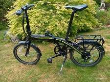 Carerra crosscity folding for sale  MAIDSTONE