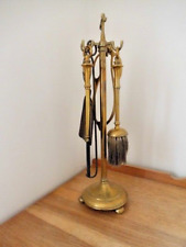 Fireside companion brass for sale  Shipping to Ireland