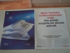 Advertising pubblicità 1996 usato  Salerno