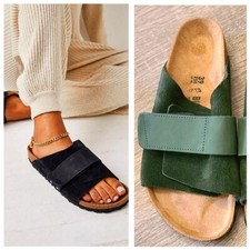 New birkenstock kyoto d'occasion  Expédié en Belgium
