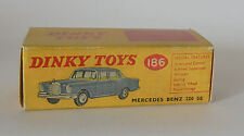 Repro box dinky usato  Spedire a Italy